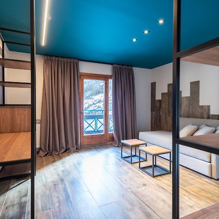 ארינסל Ushuaia, The Mountain Hotel מראה חיצוני תמונה