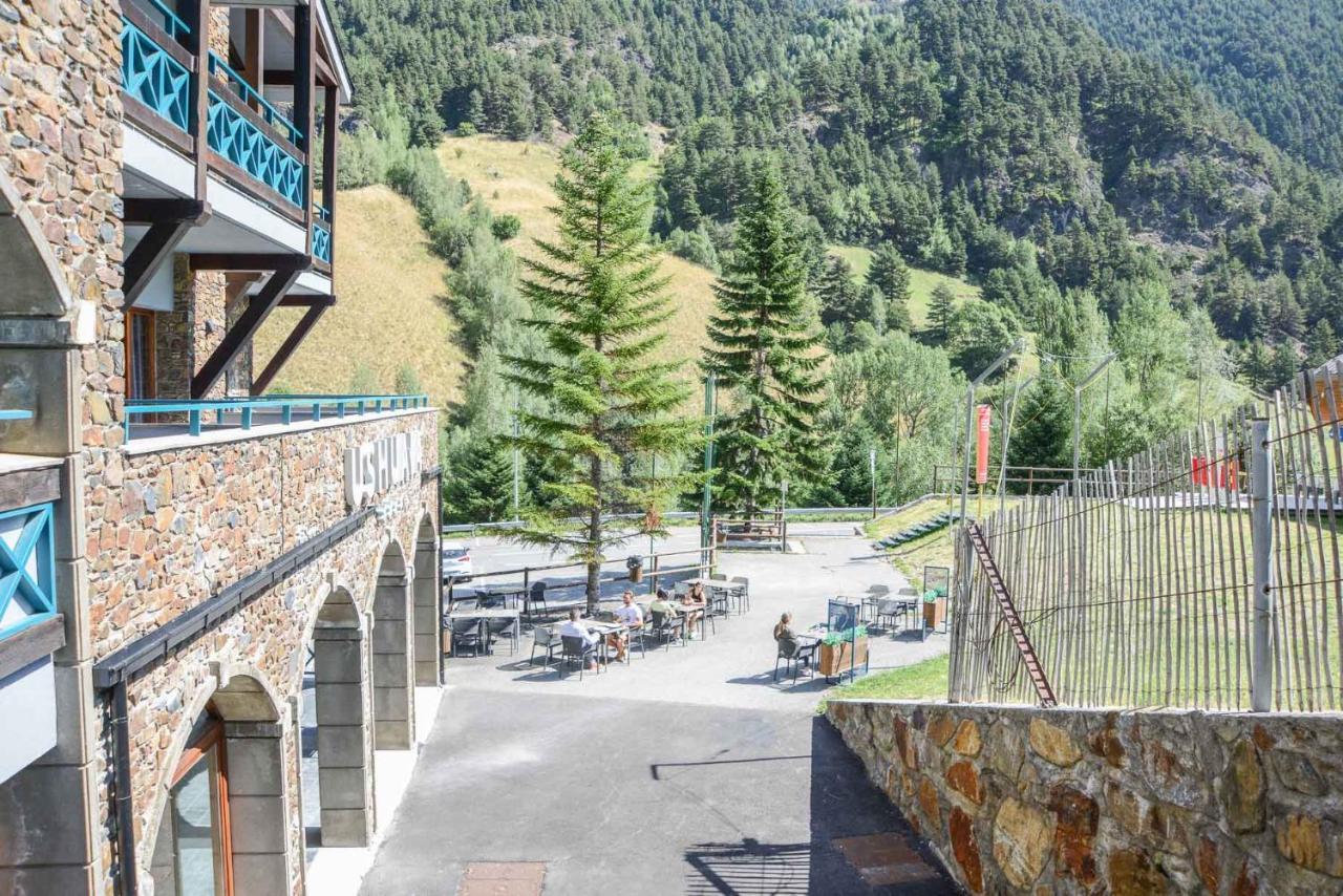 ארינסל Ushuaia, The Mountain Hotel מראה חיצוני תמונה
