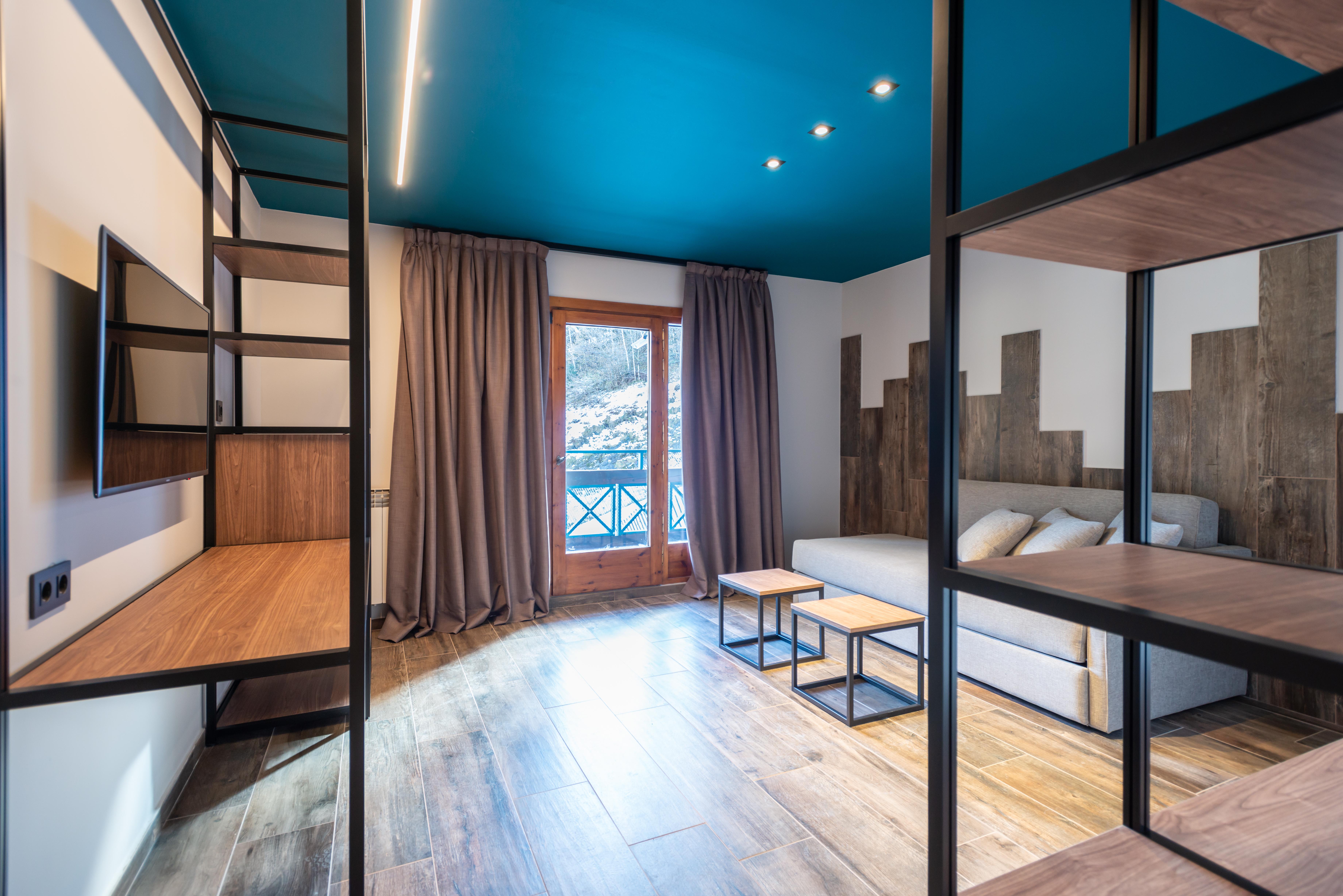 ארינסל Ushuaia, The Mountain Hotel מראה חיצוני תמונה