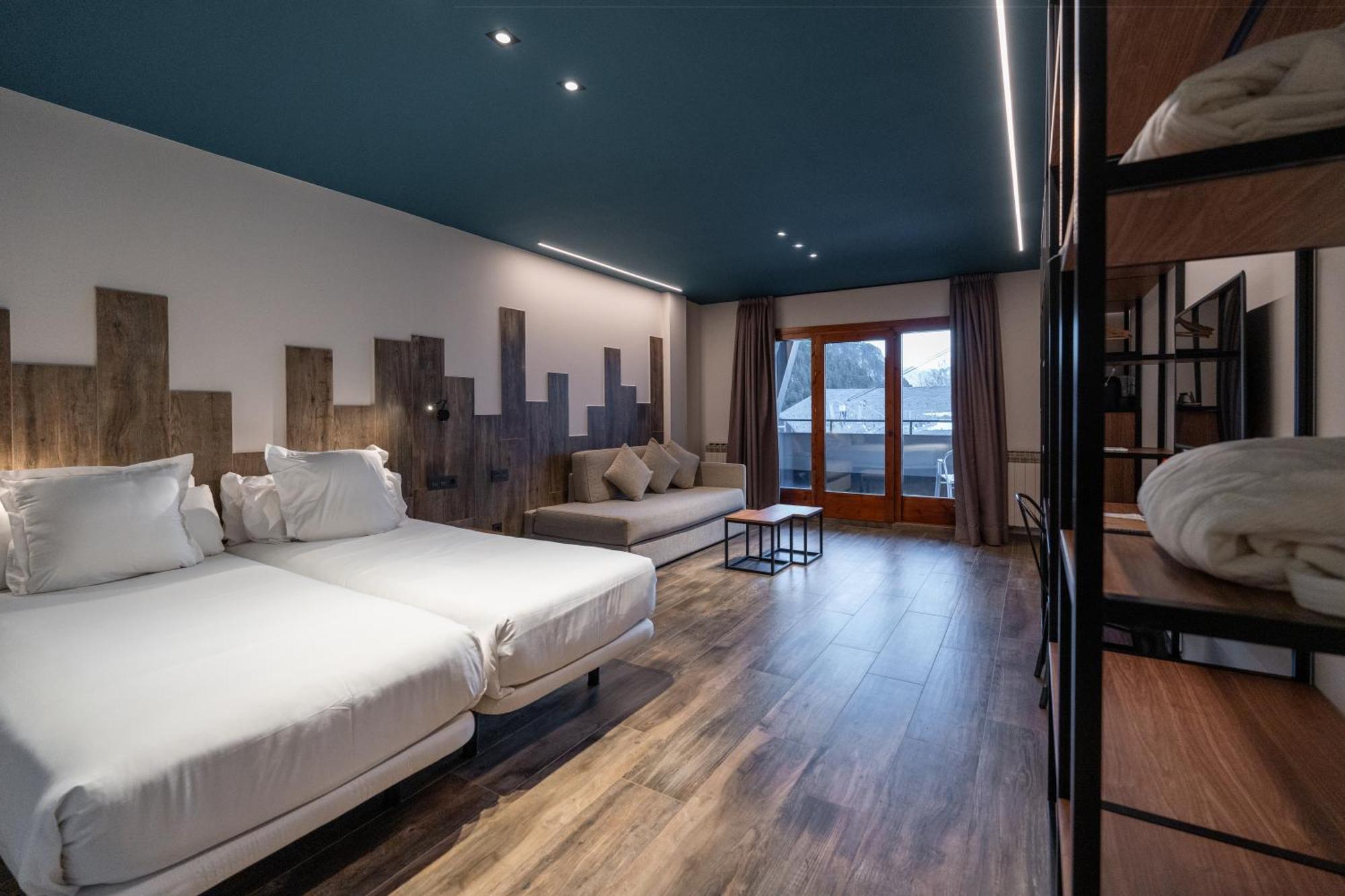 ארינסל Ushuaia, The Mountain Hotel מראה חיצוני תמונה
