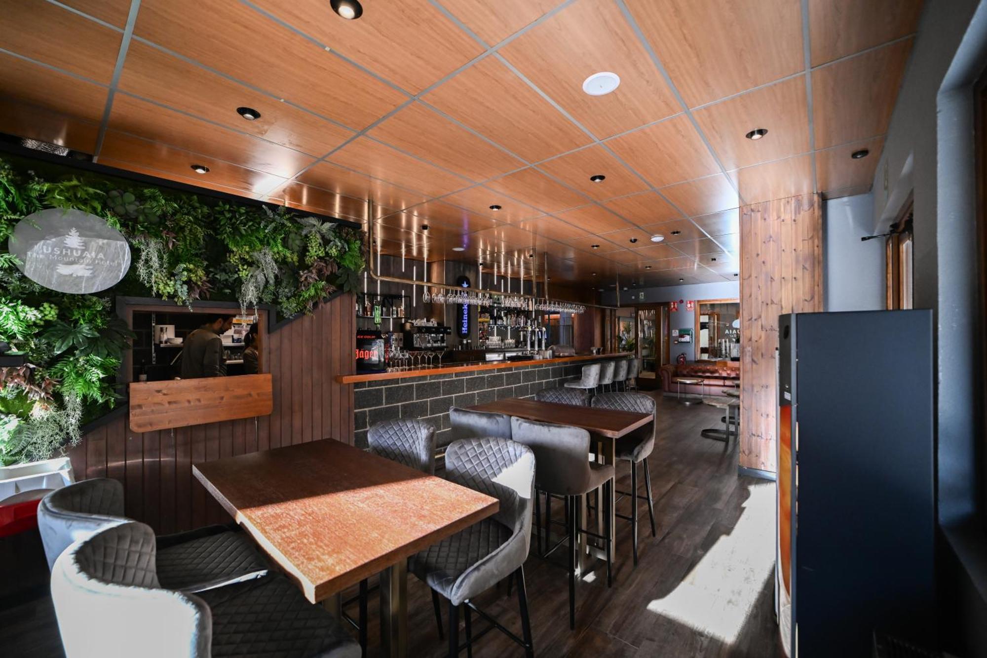 ארינסל Ushuaia, The Mountain Hotel מראה חיצוני תמונה