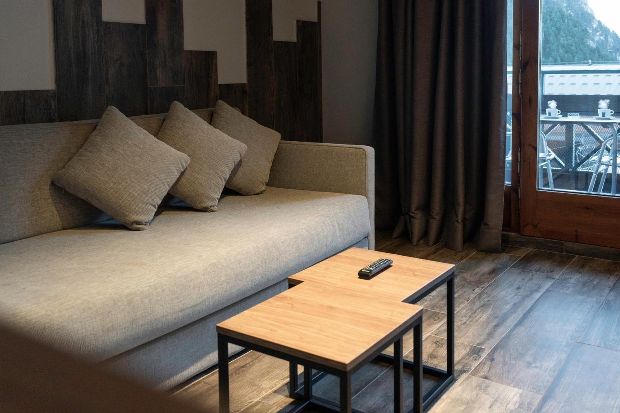 ארינסל Ushuaia, The Mountain Hotel מראה חיצוני תמונה