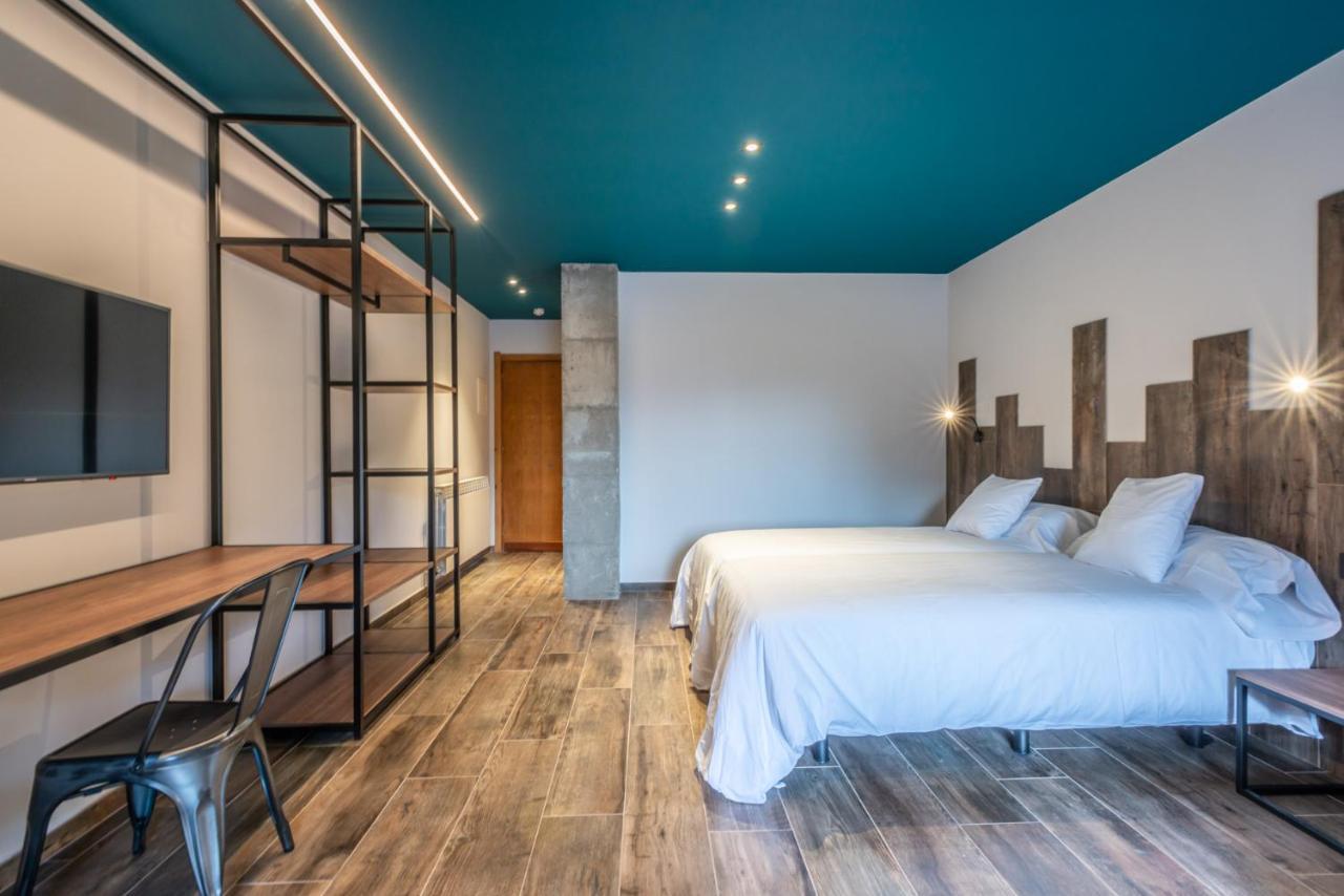 ארינסל Ushuaia, The Mountain Hotel מראה חיצוני תמונה