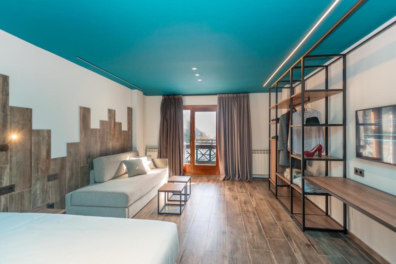 ארינסל Ushuaia, The Mountain Hotel מראה חיצוני תמונה
