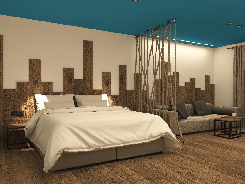 ארינסל Ushuaia, The Mountain Hotel מראה חיצוני תמונה
