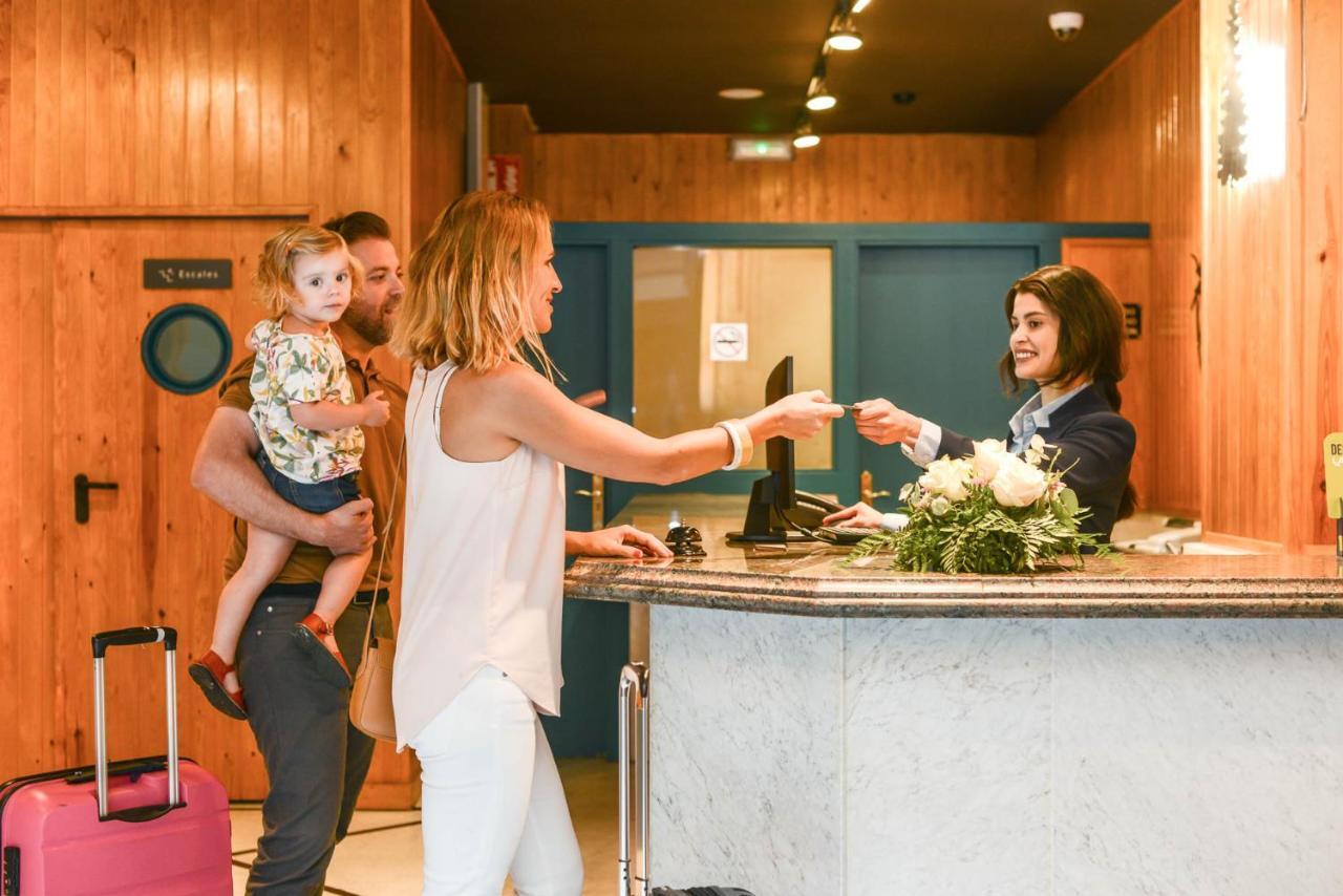 ארינסל Ushuaia, The Mountain Hotel מראה חיצוני תמונה